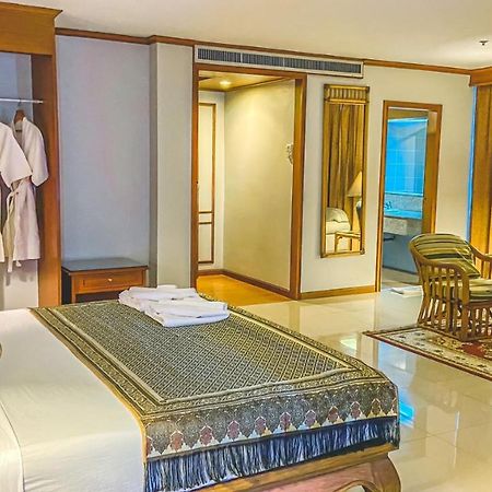 K Park Grand Hotel Sha Plus Certified Surat Thani Bagian luar foto