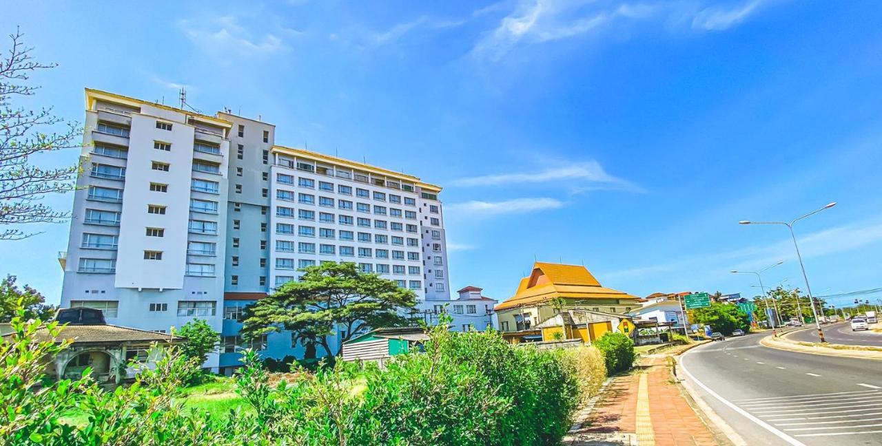 K Park Grand Hotel Sha Plus Certified Surat Thani Bagian luar foto