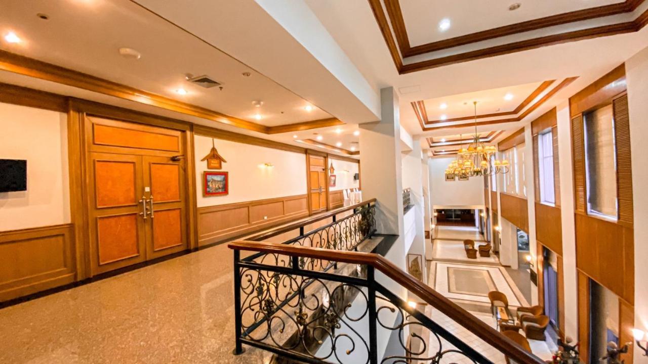 K Park Grand Hotel Sha Plus Certified Surat Thani Bagian luar foto
