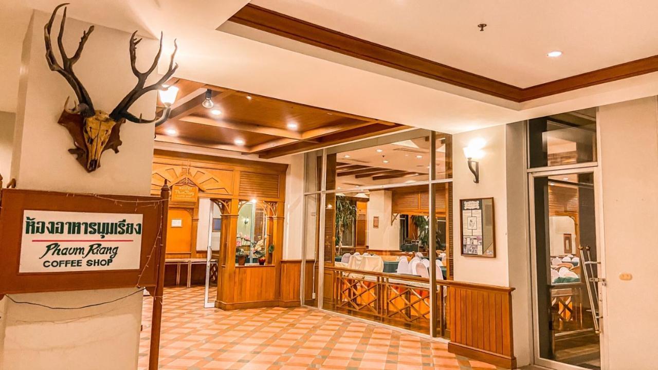 K Park Grand Hotel Sha Plus Certified Surat Thani Bagian luar foto