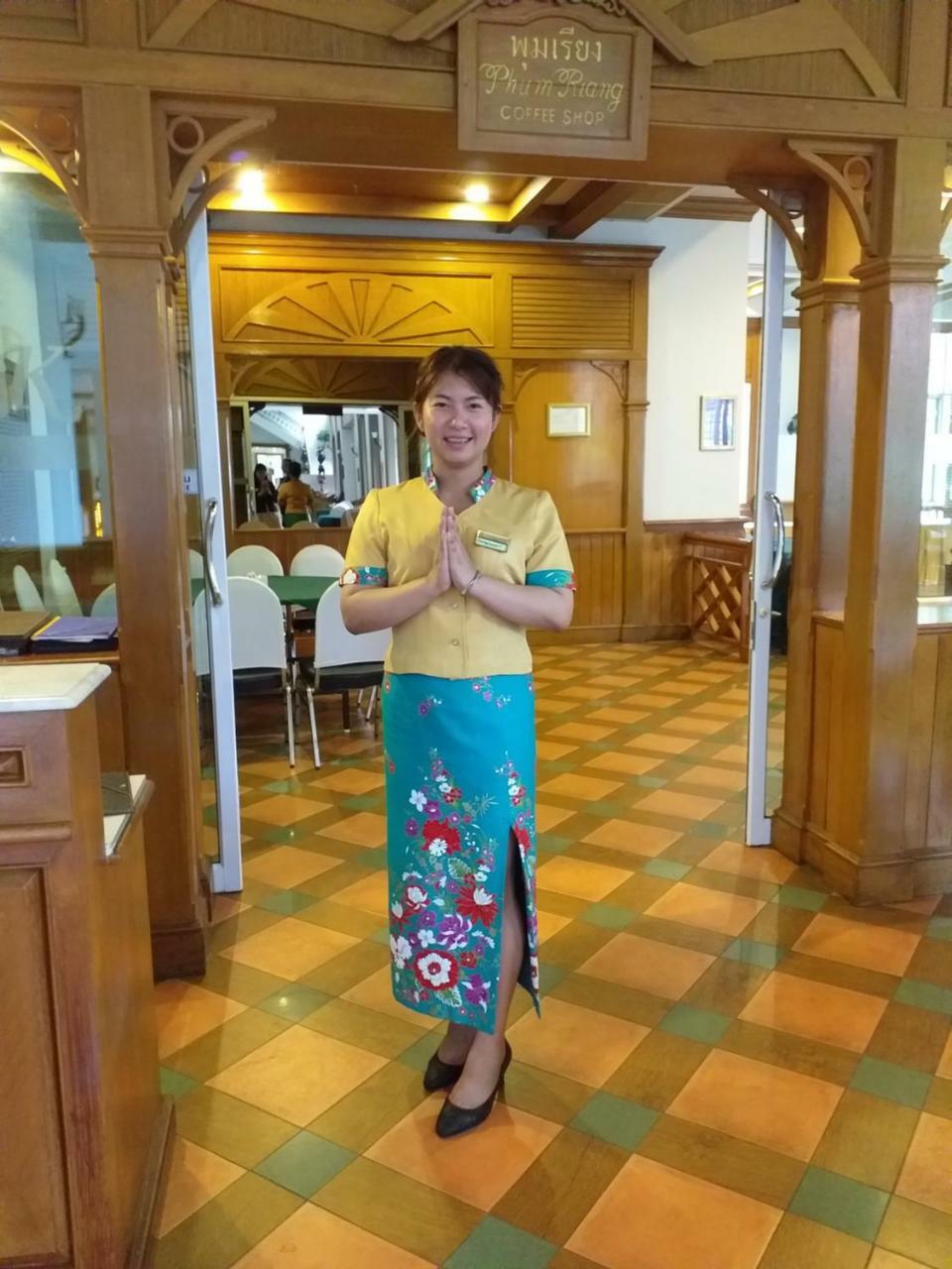 K Park Grand Hotel Sha Plus Certified Surat Thani Bagian luar foto